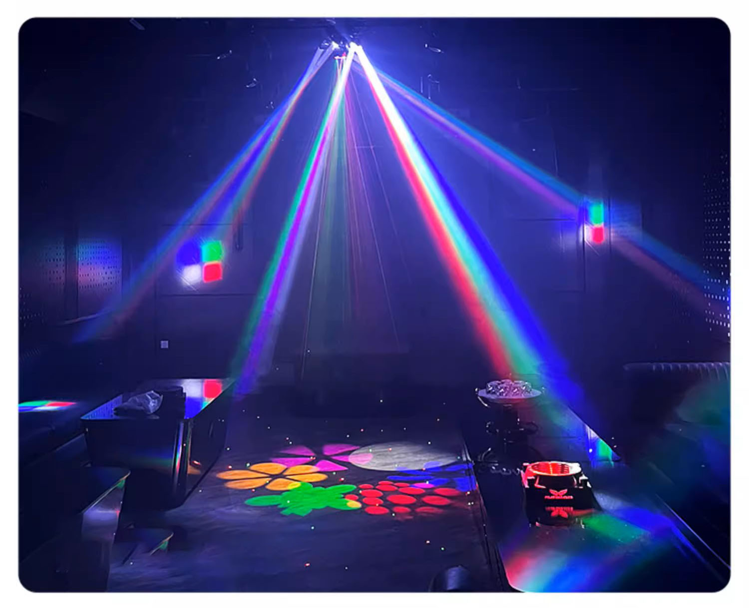Professional Stage Lighting